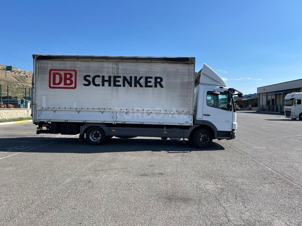 Mercedes Atego 818