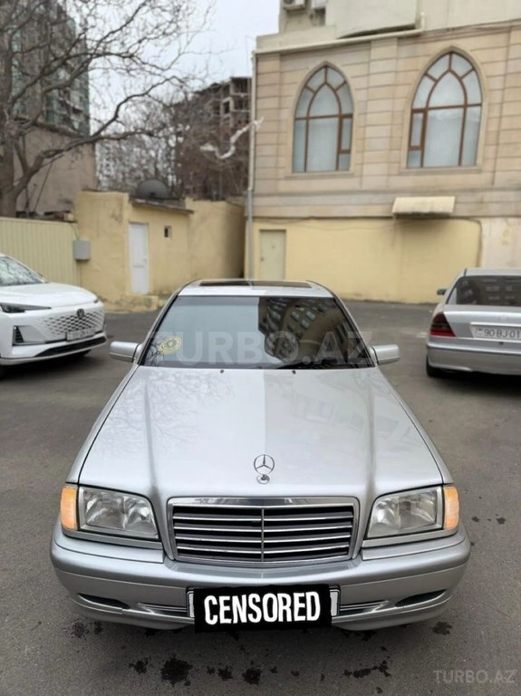 Mercedes C 220