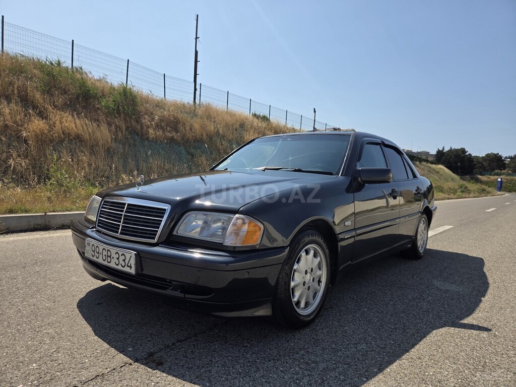 Mercedes C 220