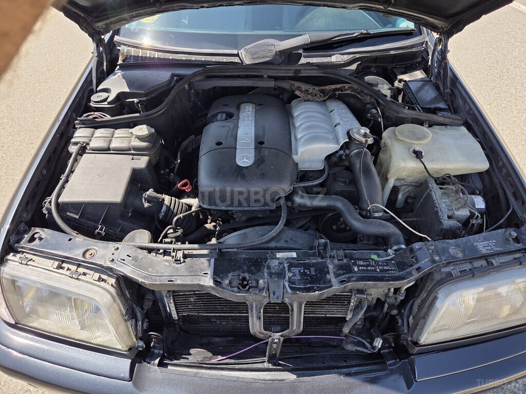 Mercedes C 220