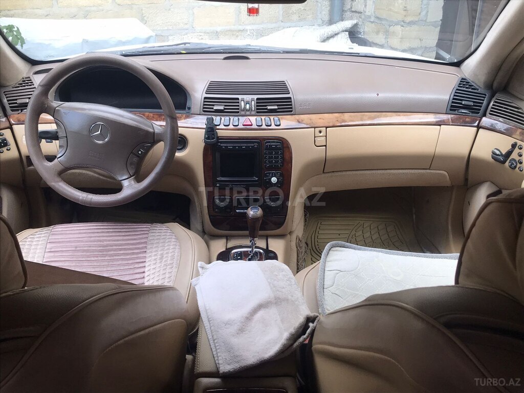 Mercedes S 320