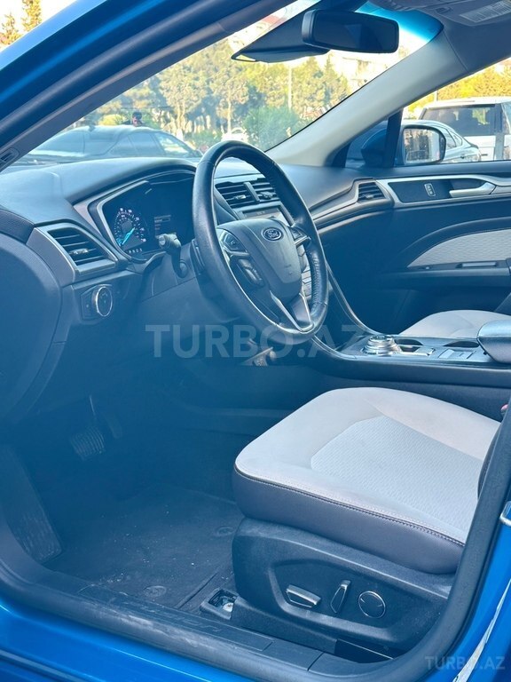 Ford Fusion (North America)