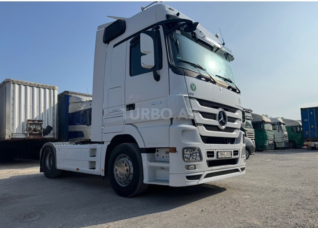 Mercedes Actros 1846