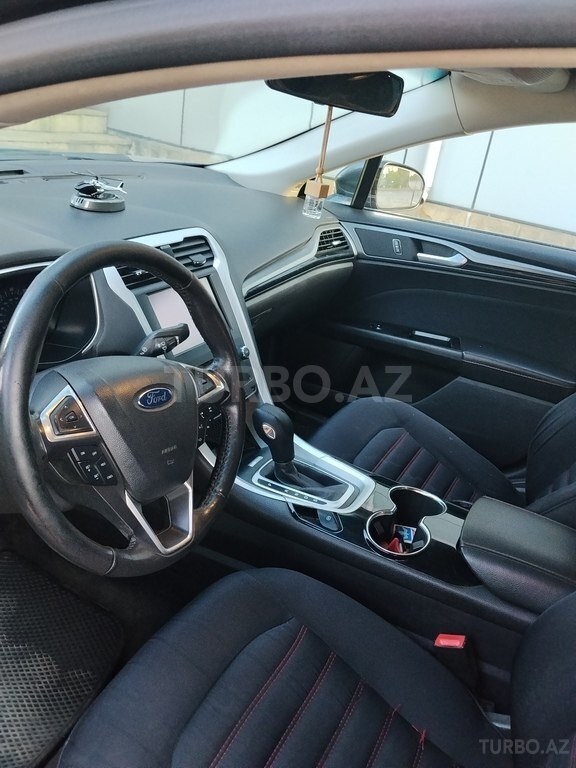 Ford Fusion (North America)