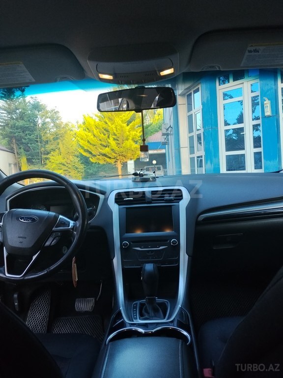 Ford Fusion (North America)