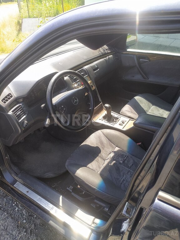Mercedes C 220