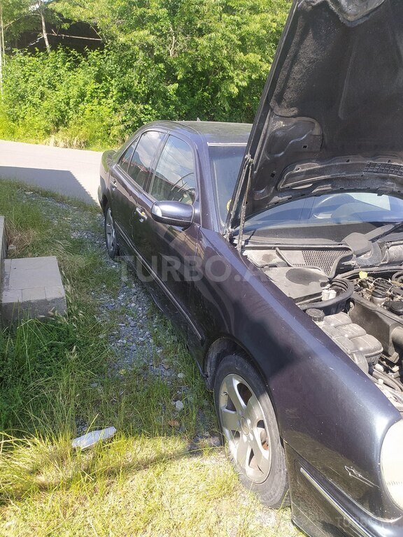 Mercedes C 220