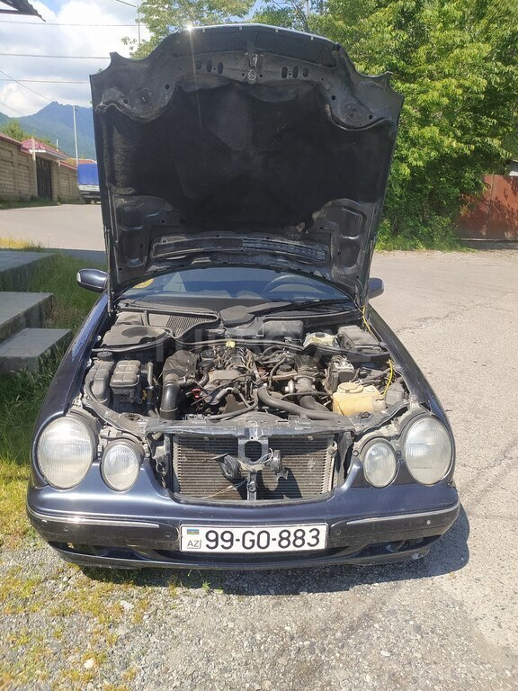 Mercedes C 220