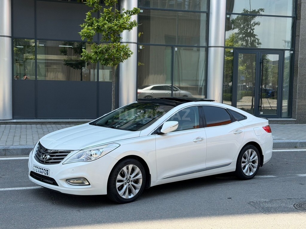Hyundai Grandeur