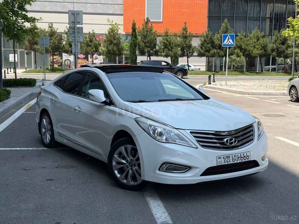Hyundai Grandeur