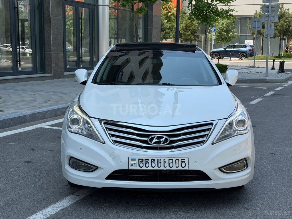 Hyundai Grandeur