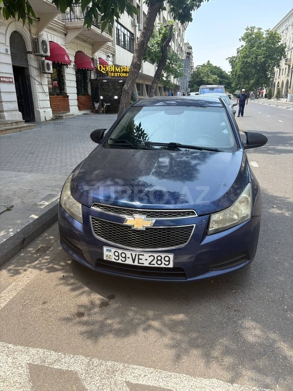 Chevrolet Cruze