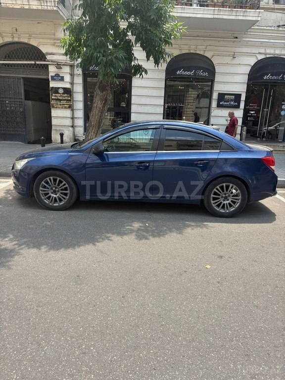 Chevrolet Cruze