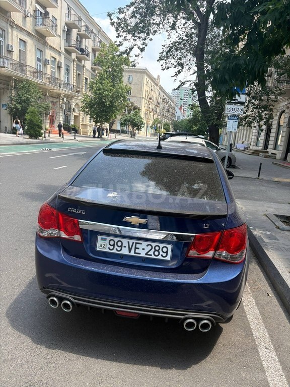 Chevrolet Cruze