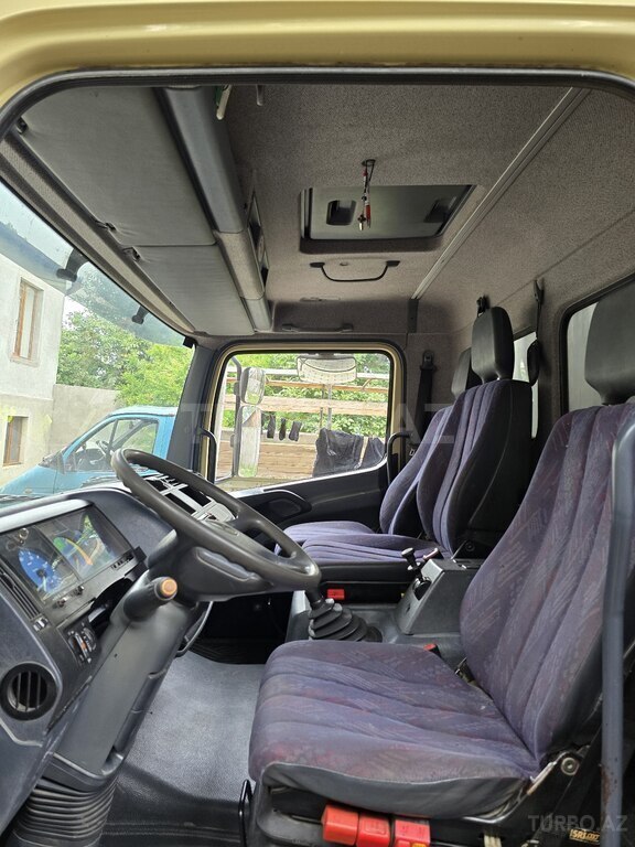 Mercedes Atego 815