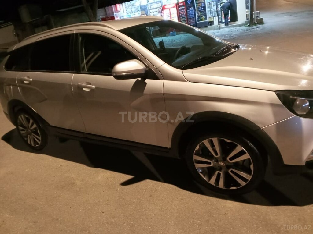 LADA (VAZ) Vesta SW Cross