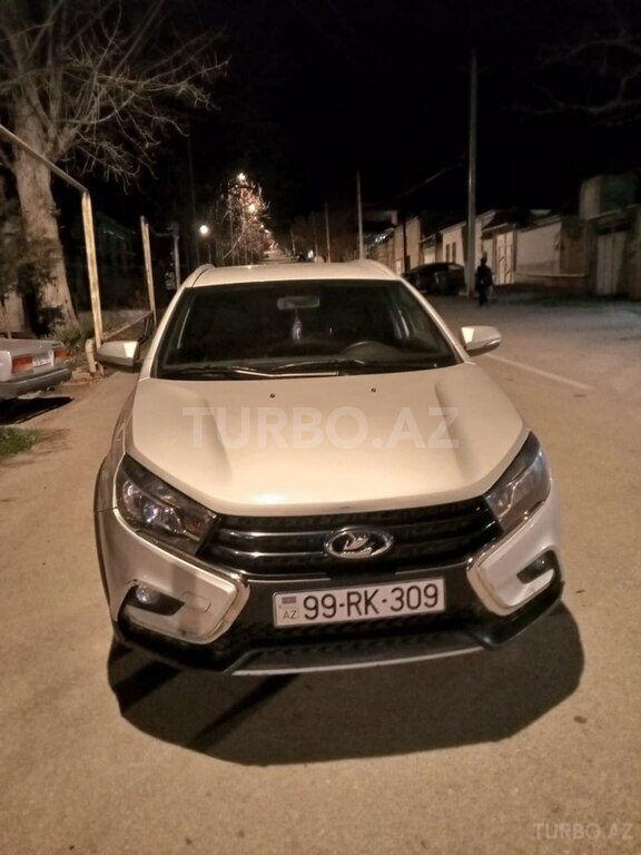LADA (VAZ) Vesta SW Cross