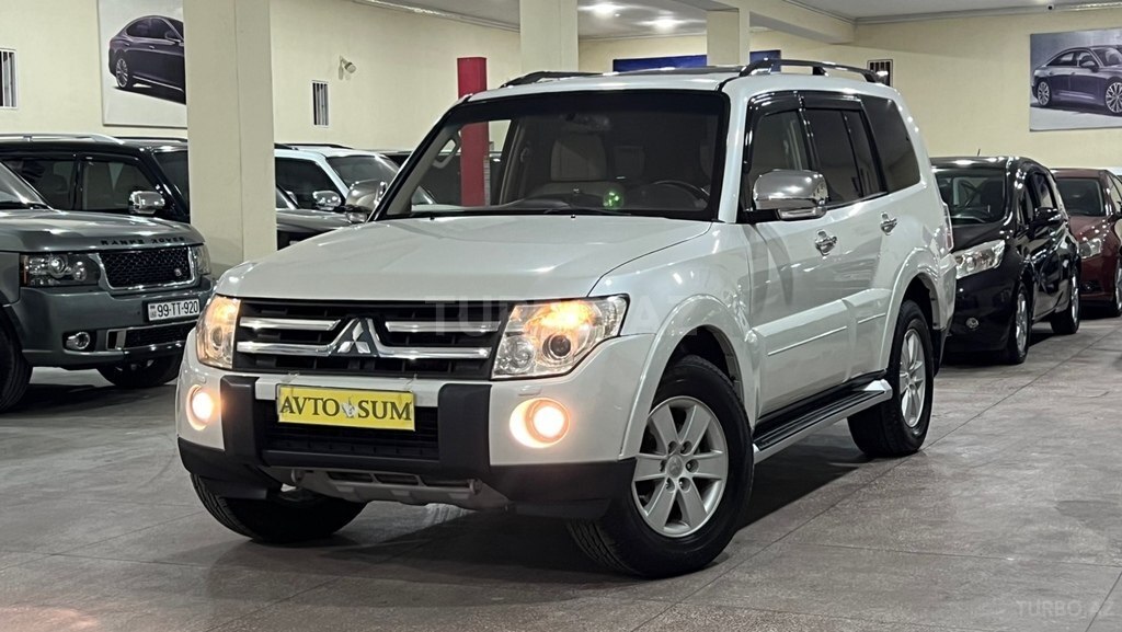 Mitsubishi Pajero