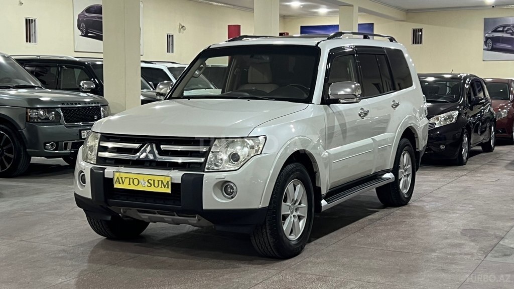 Mitsubishi Pajero