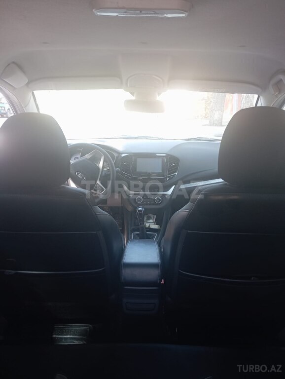 LADA (VAZ) Vesta SW Cross