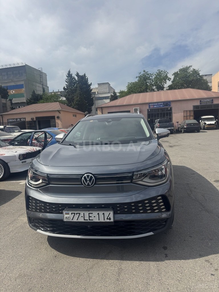 Volkswagen ID.6 X