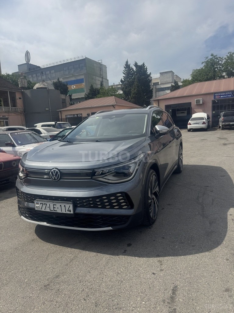 Volkswagen ID.6 X