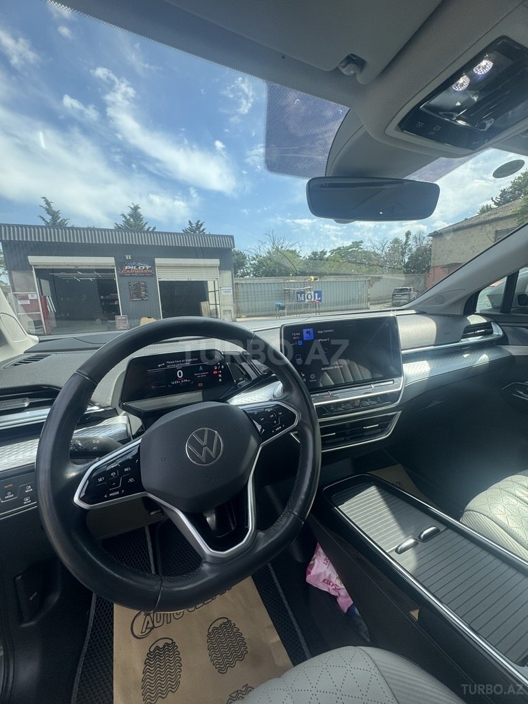 Volkswagen ID.6 X