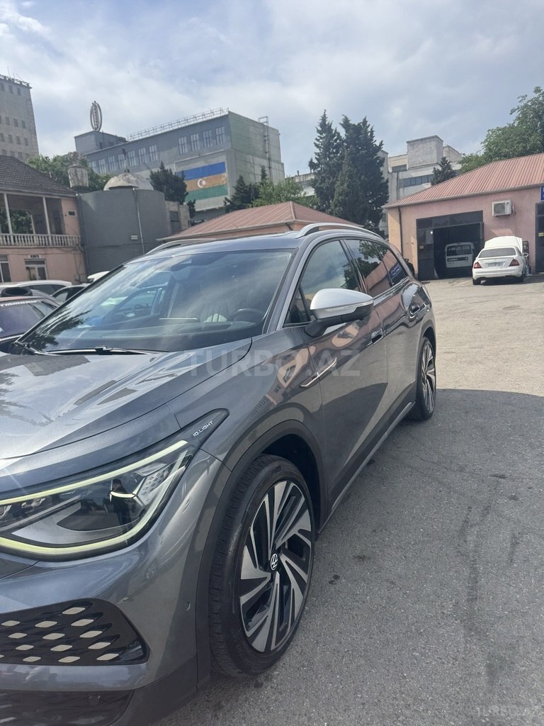 Volkswagen ID.6 X
