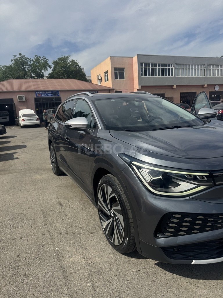 Volkswagen ID.6 X