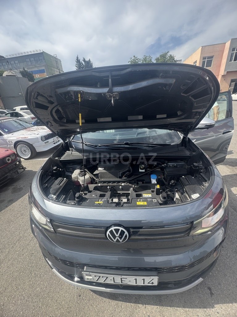 Volkswagen ID.6 X