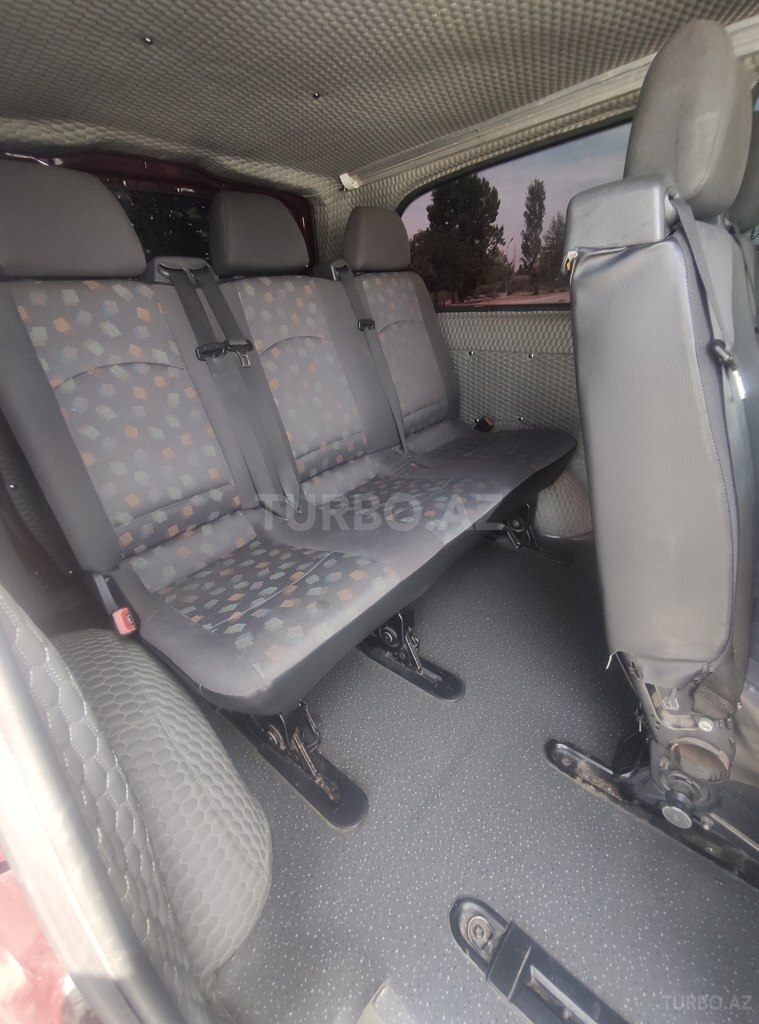 Mercedes Vito 111 CDI