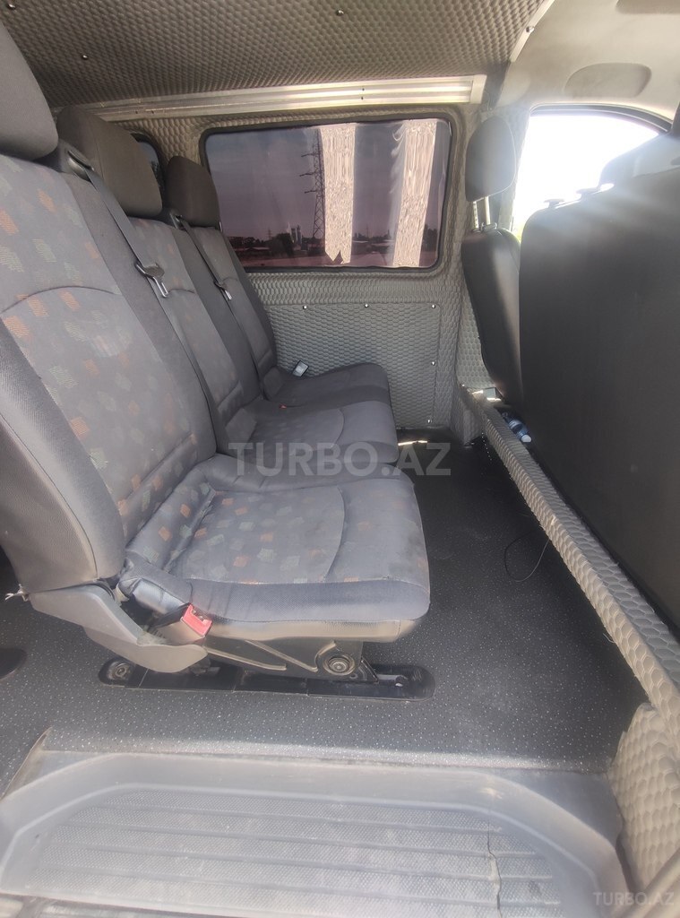 Mercedes Vito 111 CDI