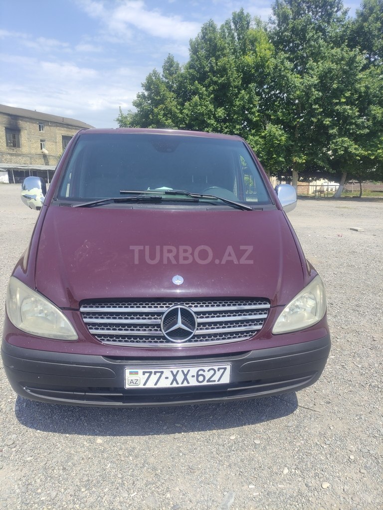 Mercedes Vito 111 CDI