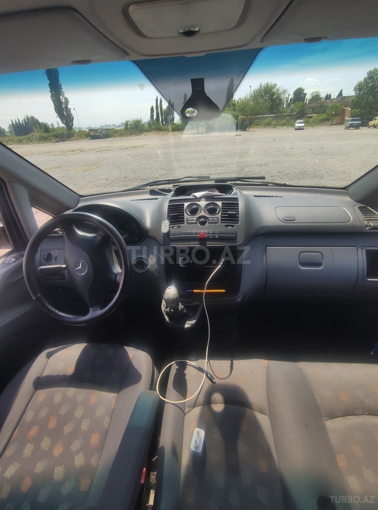 Mercedes Vito 111 CDI
