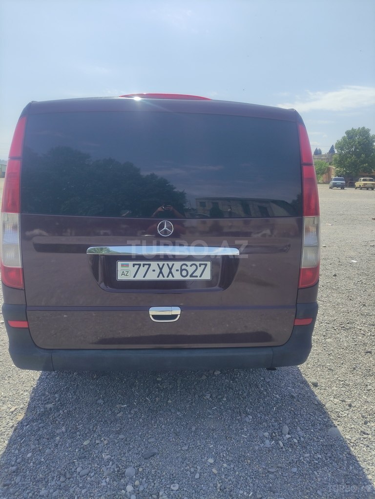 Mercedes Vito 111 CDI