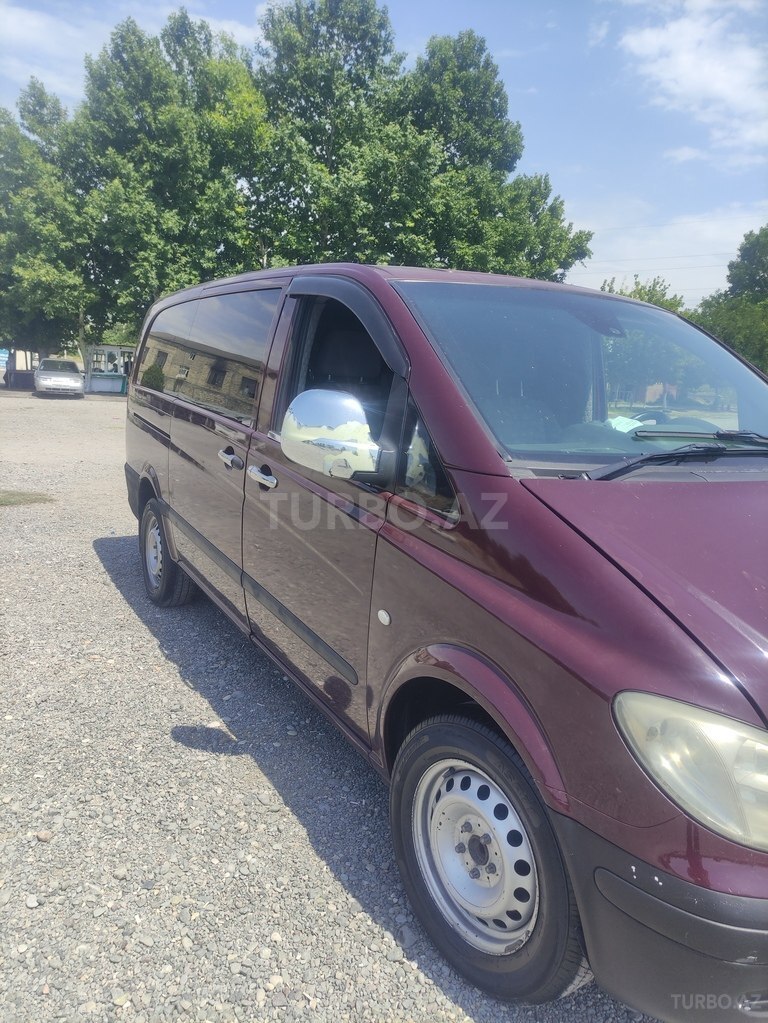 Mercedes Vito 111 CDI