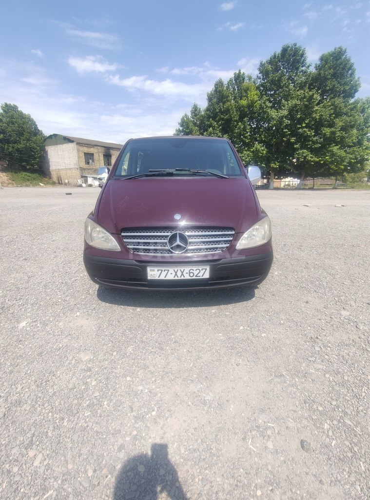 Mercedes Vito 111 CDI