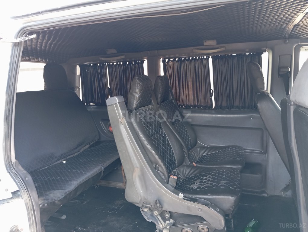 Mercedes Vito 112 CDI