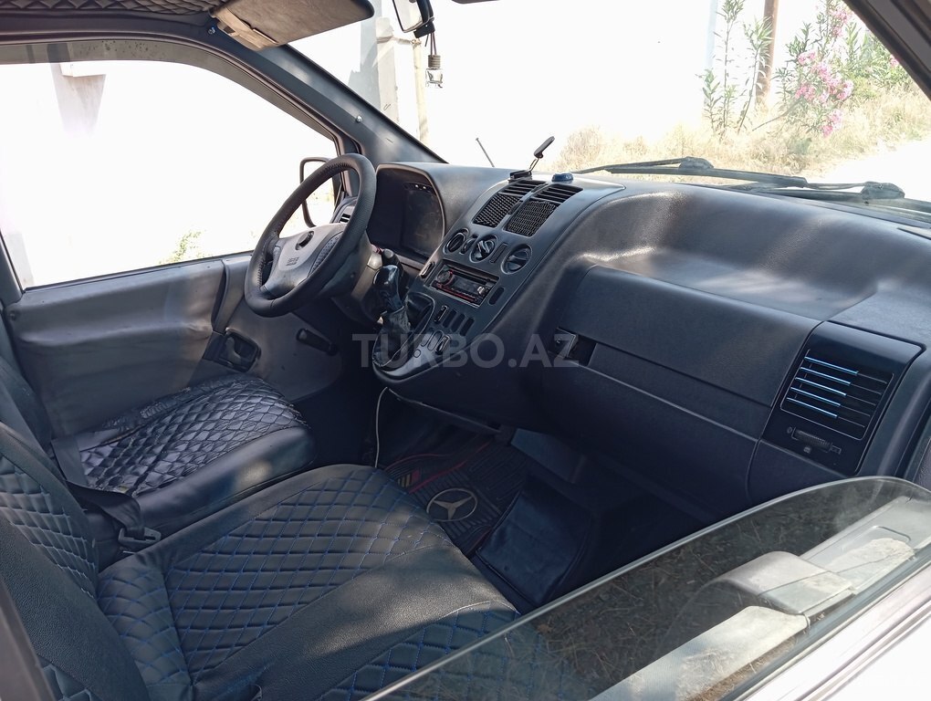 Mercedes Vito 112 CDI