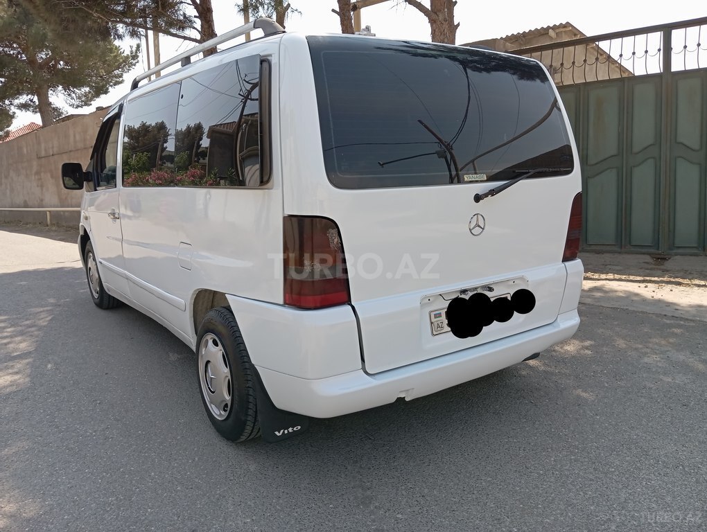 Mercedes Vito 112 CDI