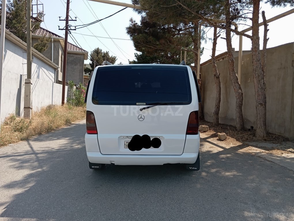 Mercedes Vito 112 CDI
