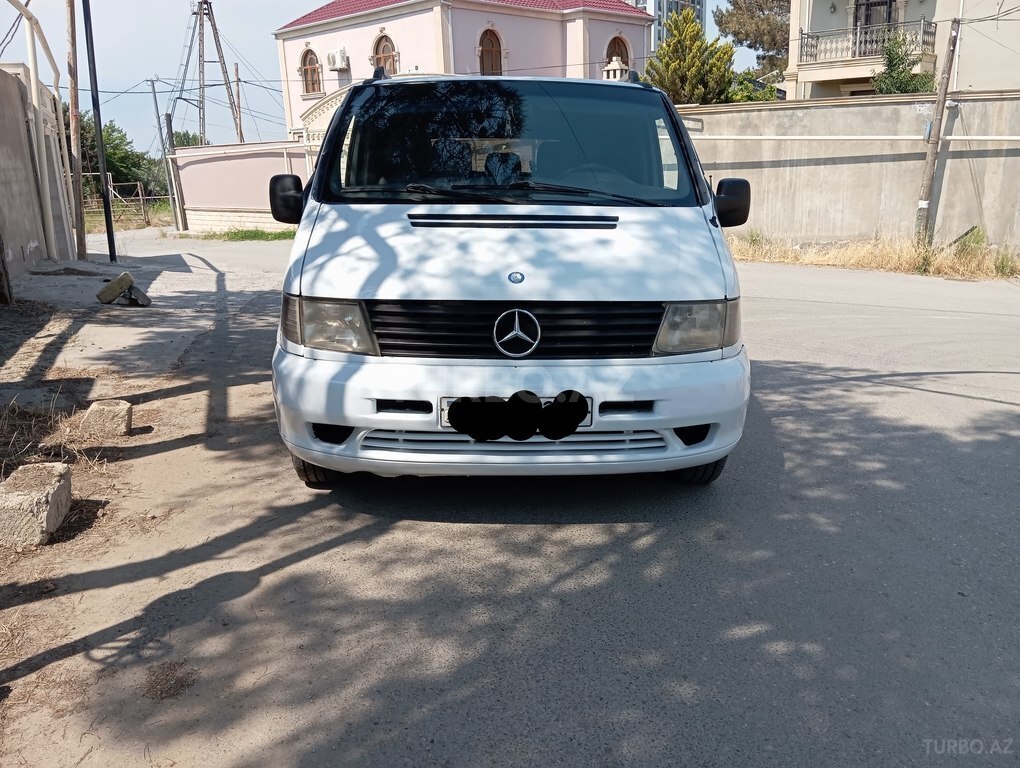 Mercedes Vito 112 CDI