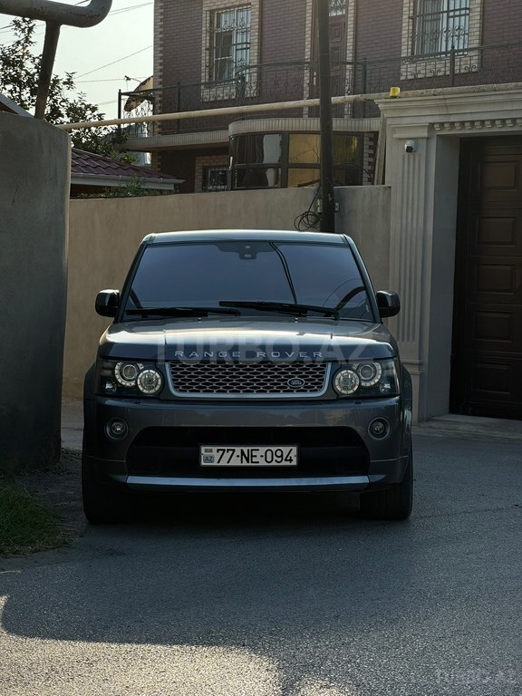 Land Rover RR Sport