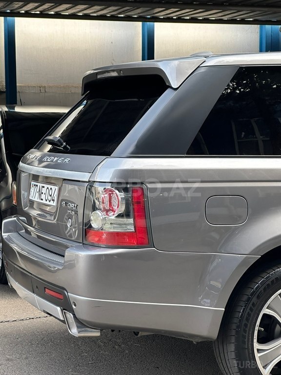 Land Rover RR Sport