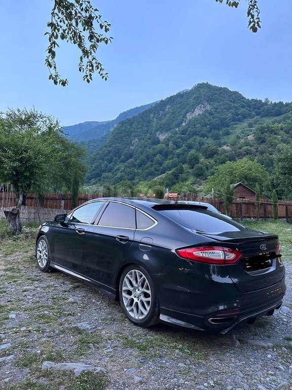 Ford Fusion (North America)