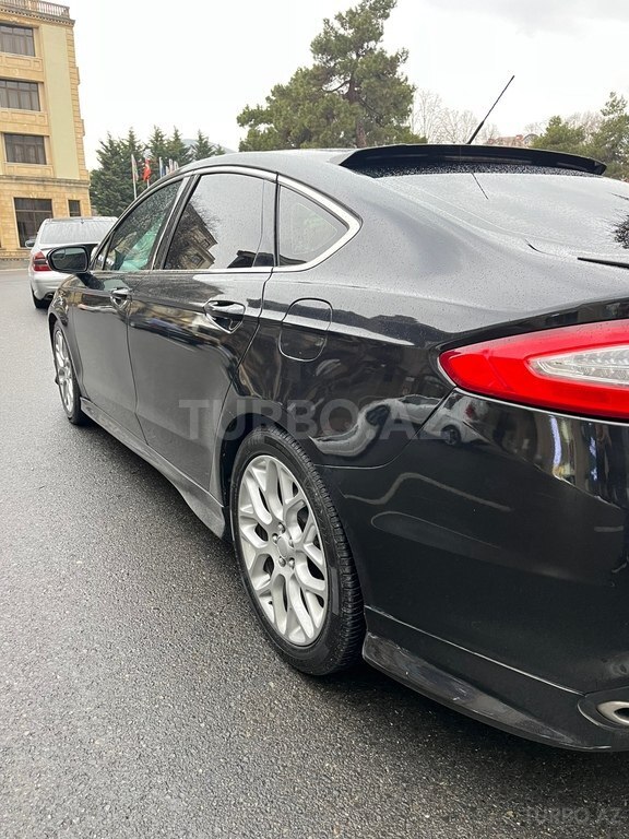 Ford Fusion (North America)