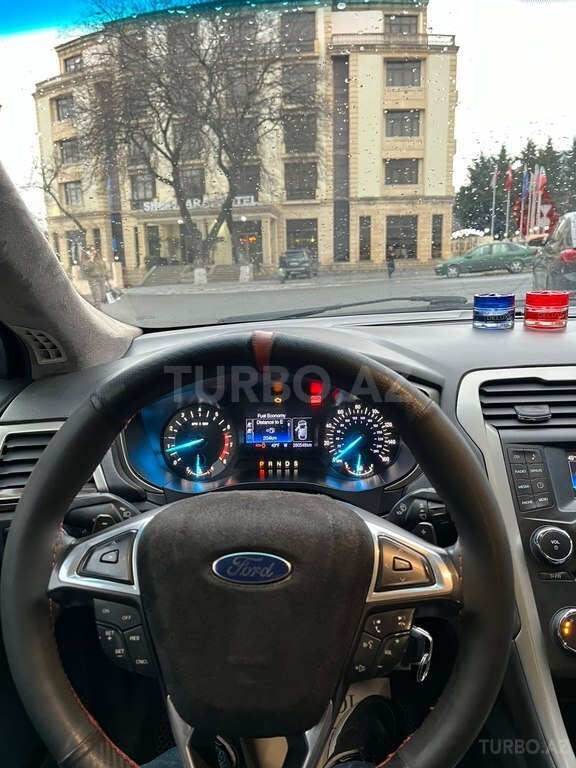 Ford Fusion (North America)