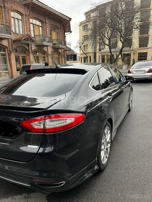 Ford Fusion (North America)