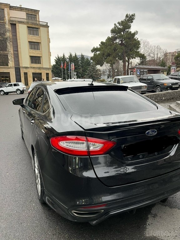 Ford Fusion (North America)