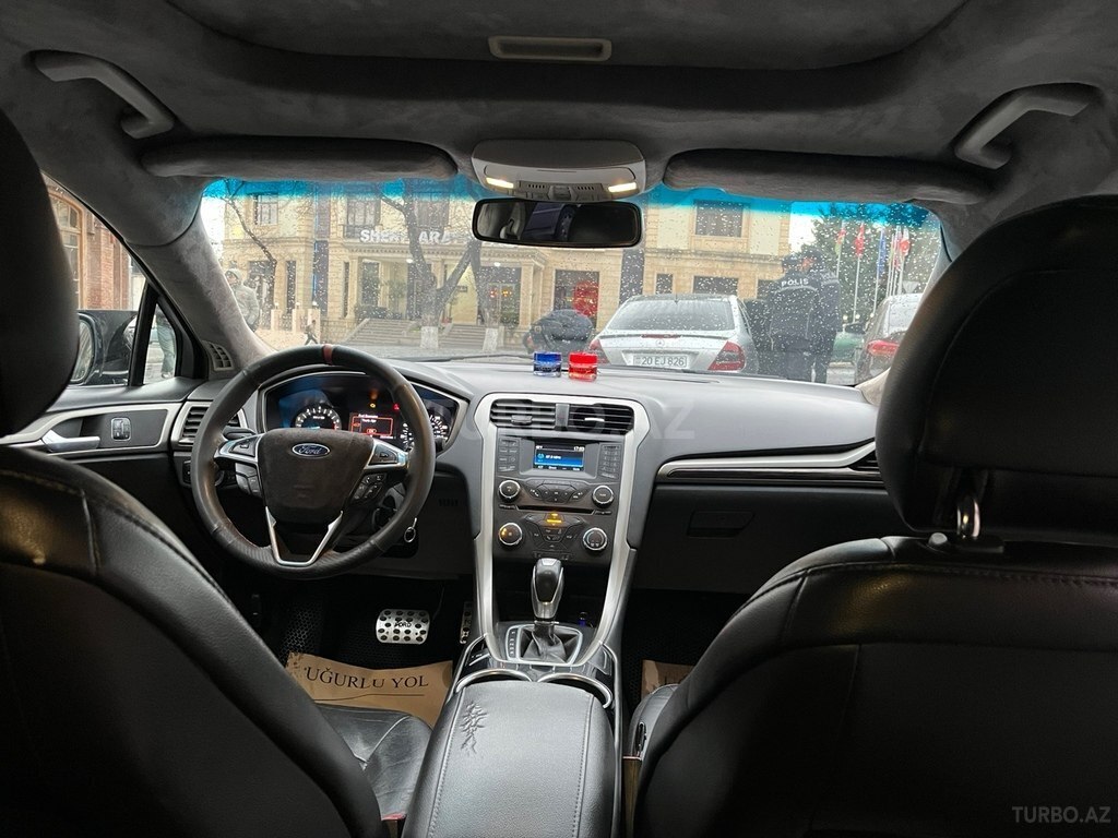 Ford Fusion (North America)